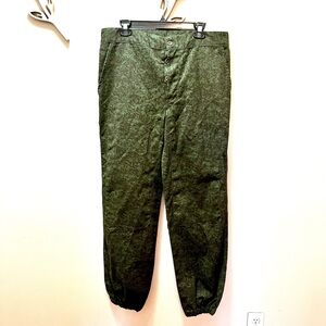 New Men’s Koutny Czech Military/Tactical Army Green Pants Size 36